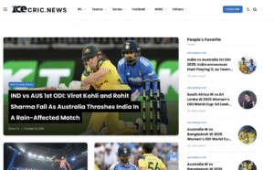 IcecricNews by Rohan Babbar